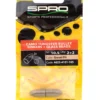 SPRO CAMO TUNGSTEN BULLET SINKERS - GRAVEL PIT 1 SPRO CAMO TUNGSTEN BULLET SINKERS - GRAVEL PIT -Winkel Voor Visbenodigdheden spro camo tungsten bullet sinkers gravel pit