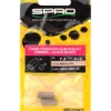 SPRO CAMO TUNGSTEN SLIM BULLET SINKERS - GRAVEL PIT -Winkel Voor Visbenodigdheden spro camo tungsten slim bullet sinkers gravel pit