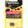 SPRO CAMO TUNGSTEN SLIM BULLET SINKERS - MATTE CAMO 1 SPRO CAMO TUNGSTEN SLIM BULLET SINKERS - MATTE CAMO -Winkel Voor Visbenodigdheden spro camo tungsten slim bullet sinkers matte camo