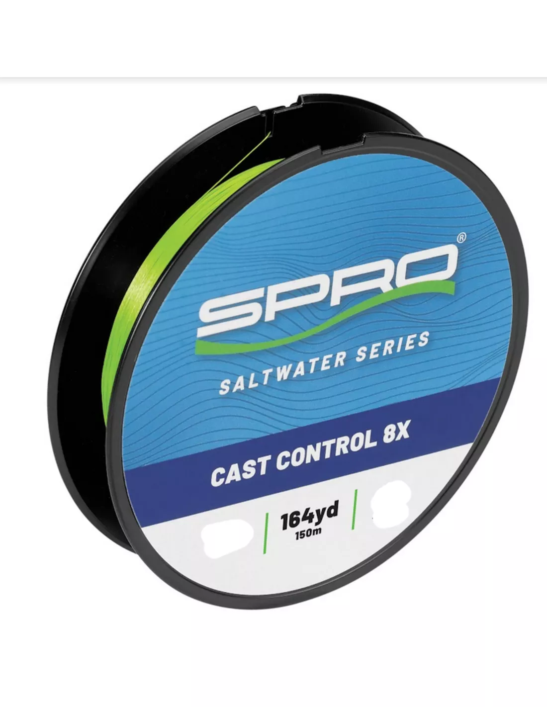 SPRO CAST CONTROL 8X BRAID (150 MTR) 3 SPRO CAST CONTROL 8X BRAID (150 MTR)