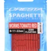 SPRO CRESTA SPAGHETTI WORMS (8,11,22 MM) 1 SPRO CRESTA SPAGHETTI WORMS (8,11,22 MM) -Winkel Voor Visbenodigdheden spro cresta spaghetti worms 81122 mm
