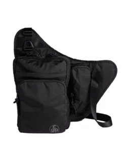 SPRO GCP SHOULDER BAG BLACK