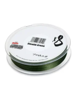 SUFIX X8 BRAID STEALTH GREEN (150 MTR)
