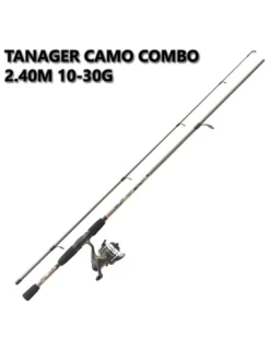 MITCHELL TANAGER CAMO COMBO 2.40M 10-30G