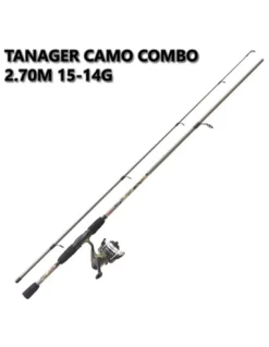 MITCHELL TANAGER CAMO COMBO 2.70M 15-40G