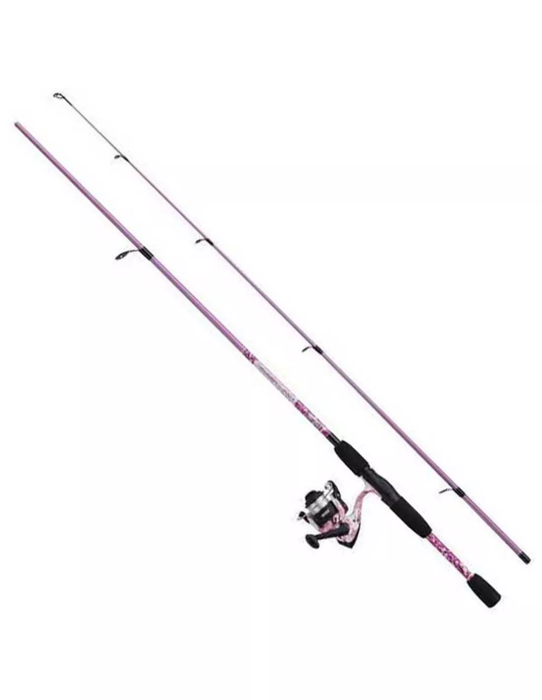 MITCHELL TANAGER PINK CAMO SPINNING COMBO 3 MITCHELL TANAGER PINK CAMO SPINNING COMBO