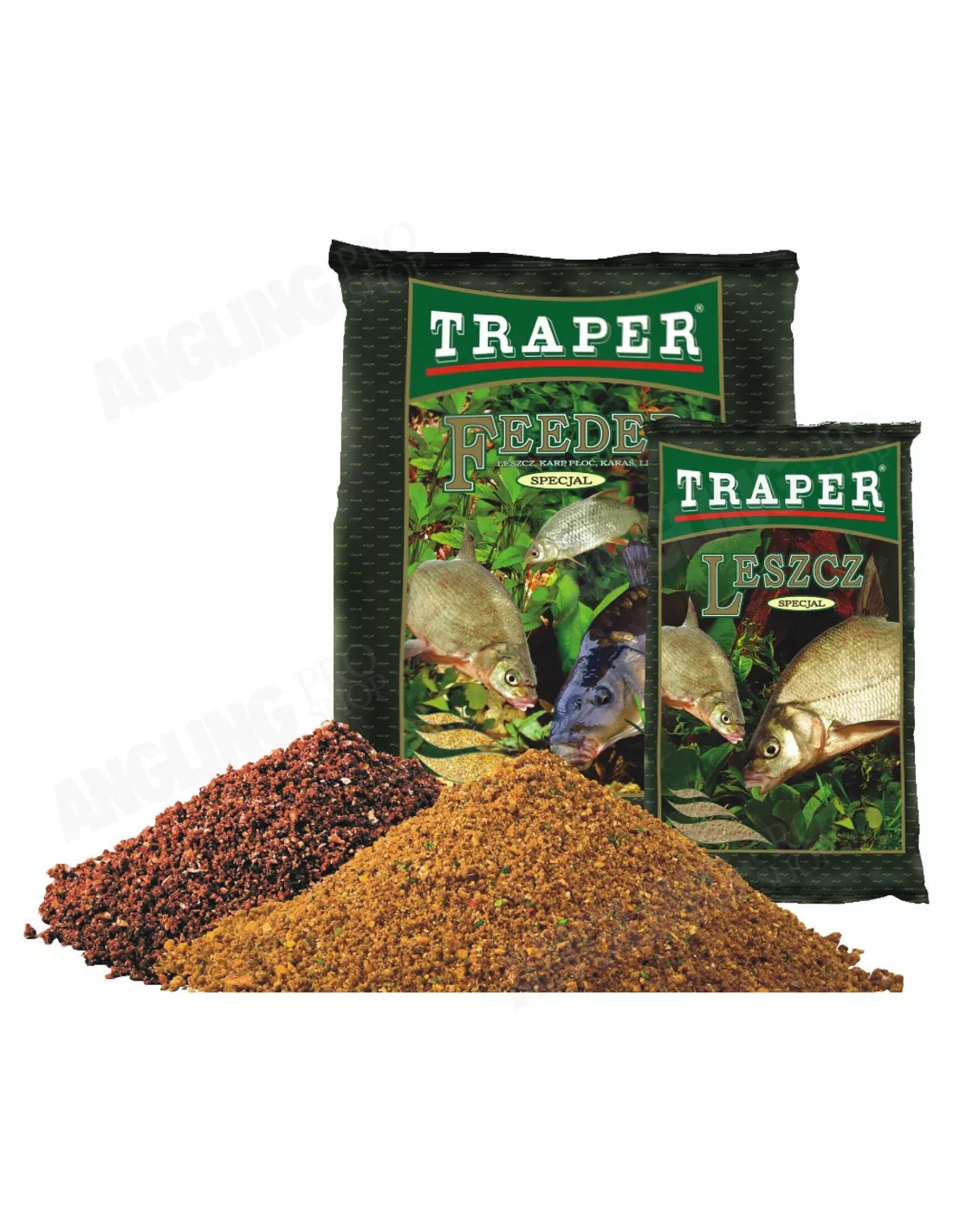 TRAPER GROUNDBAIT 3 TRAPER GROUNDBAIT