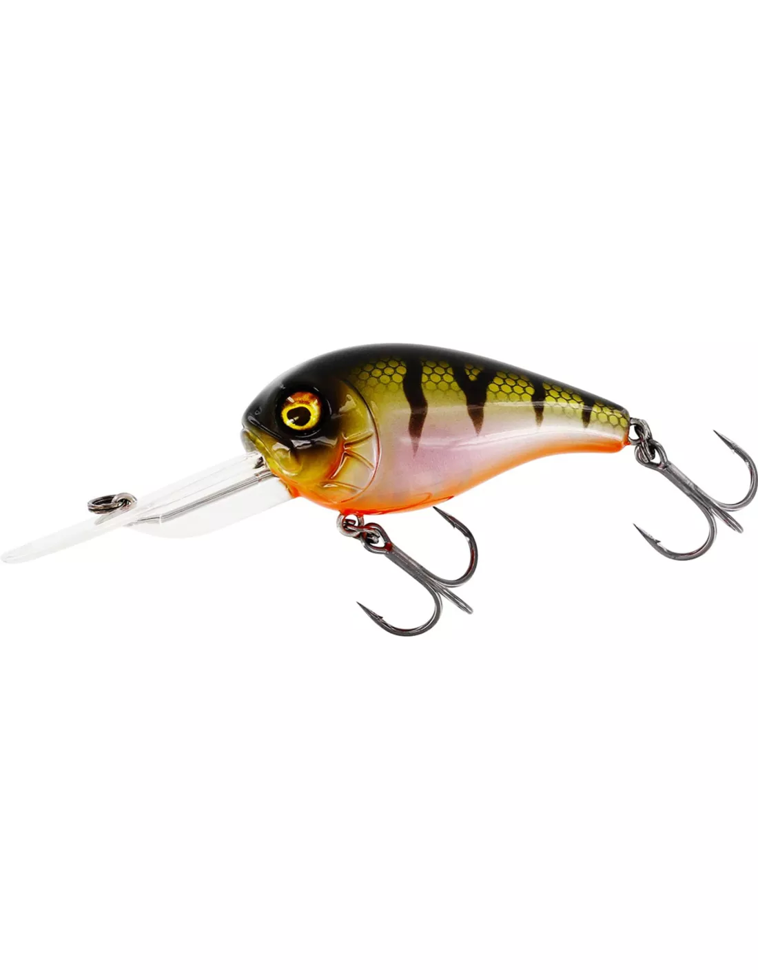 WESTIN MEGABITE DR CRANKBAITS (6 CM) 3 WESTIN MEGABITE DR CRANKBAITS (6 CM)